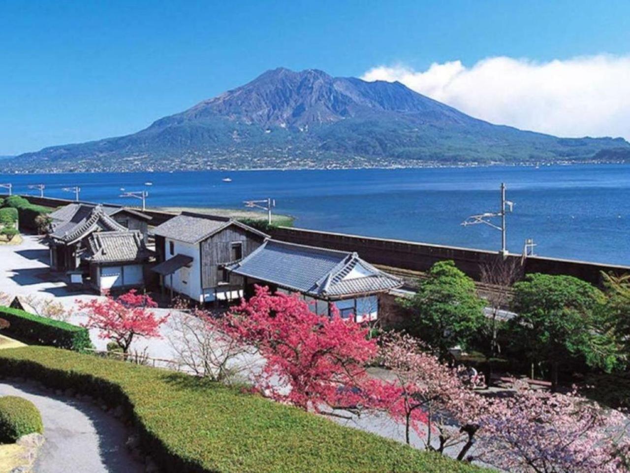 Hotel Gate In Kagoshima Exterior photo