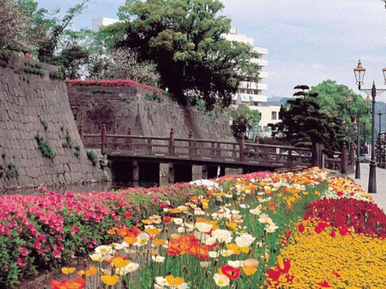 Hotel Gate In Kagoshima Exterior photo