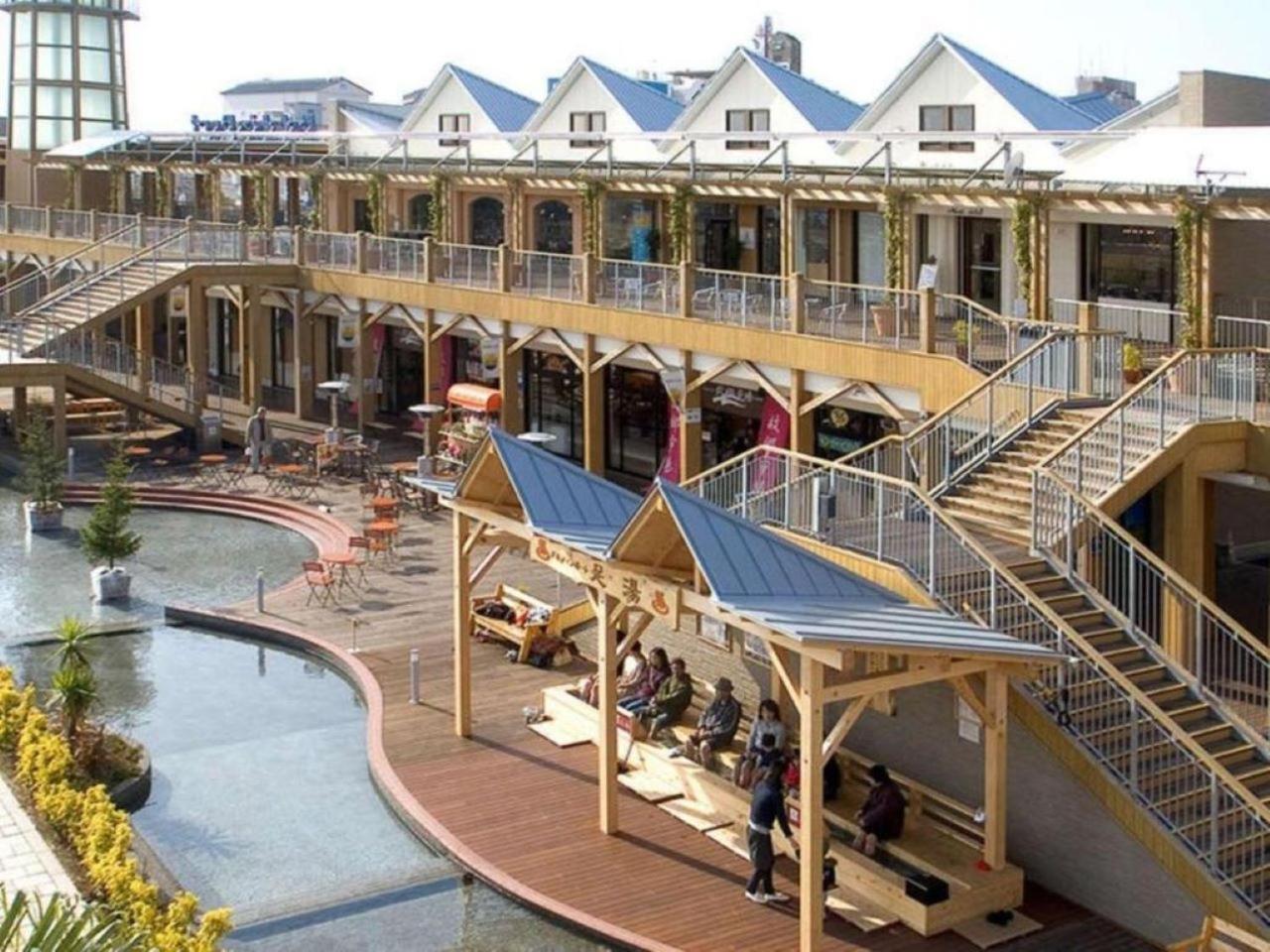 Hotel Gate In Kagoshima Exterior photo