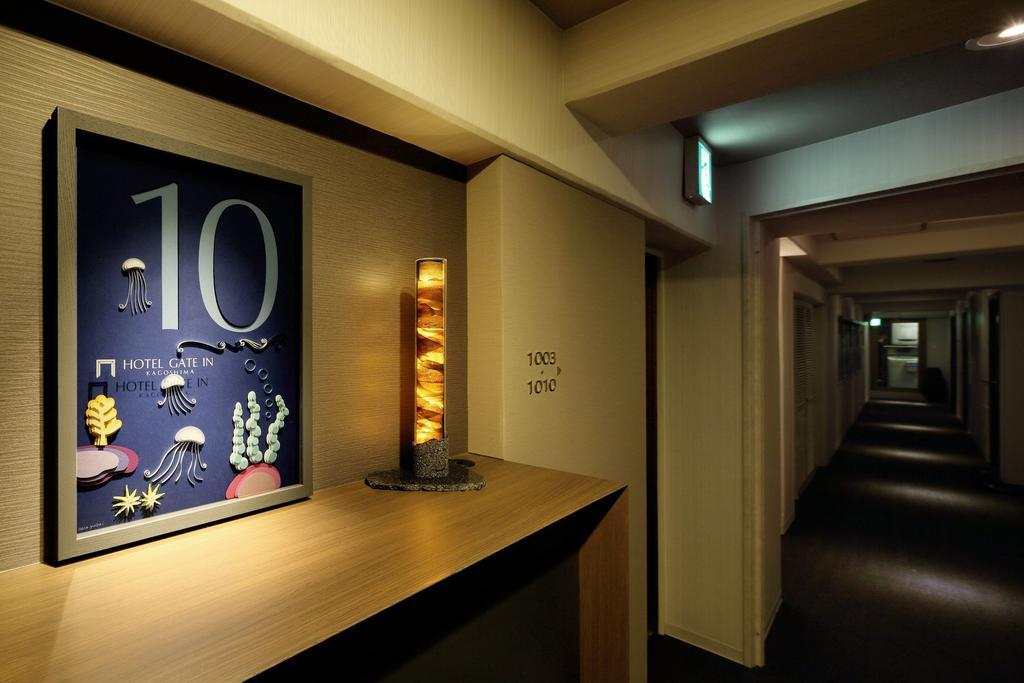 Hotel Gate In Kagoshima Exterior photo