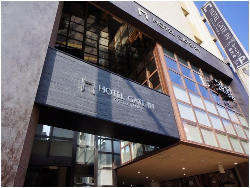 Hotel Gate In Kagoshima Exterior photo