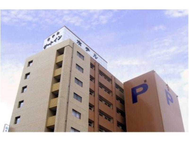 Hotel Gate In Kagoshima Exterior photo