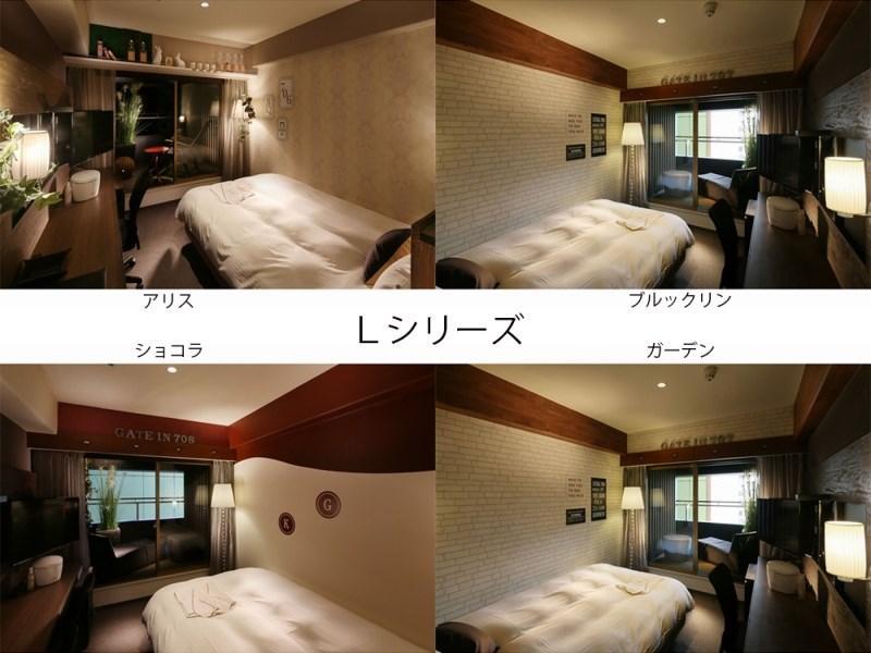 Hotel Gate In Kagoshima Exterior photo
